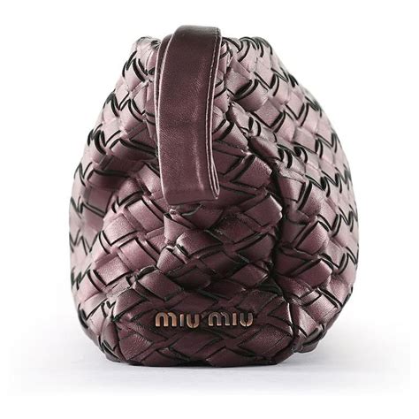 pochette miu miu outlet|miu michu shoes.